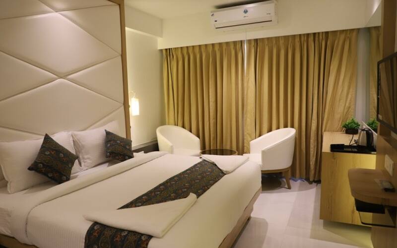 Shikin Hotel, Navi Mumbai 3
